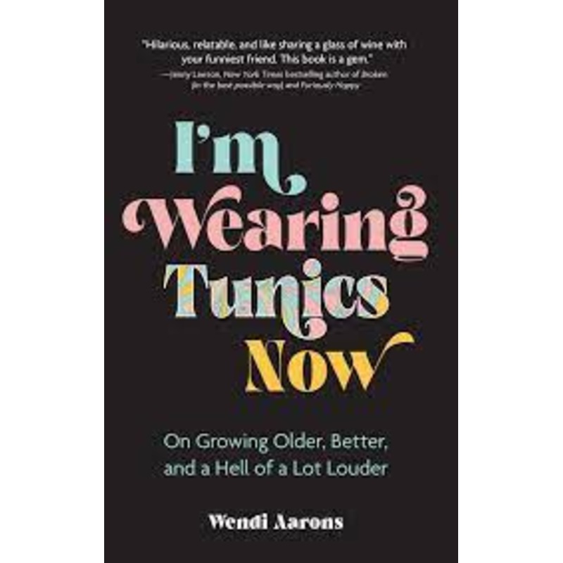 I’m Wearing Tunics Now