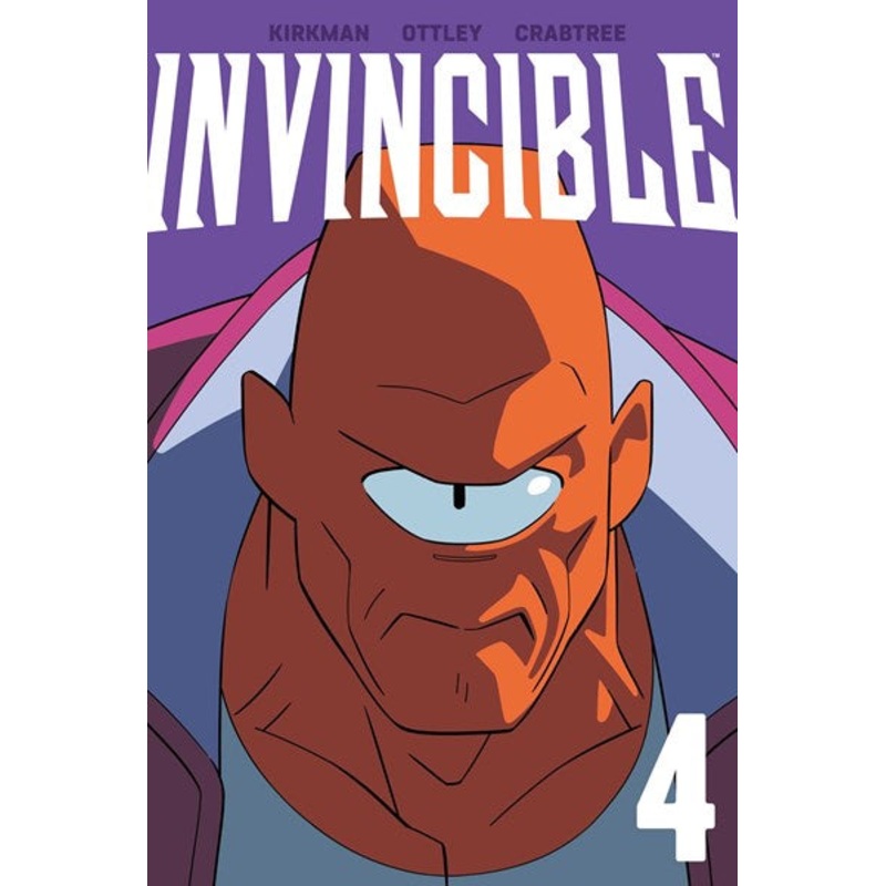 Invincible Volume 4 (New Edition)