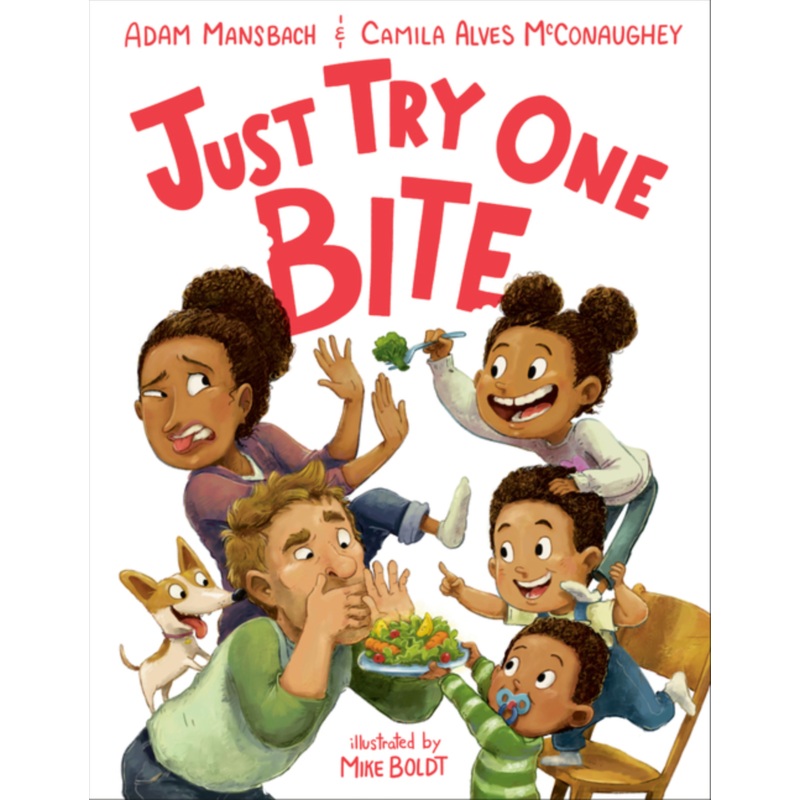 Just Try One Bite