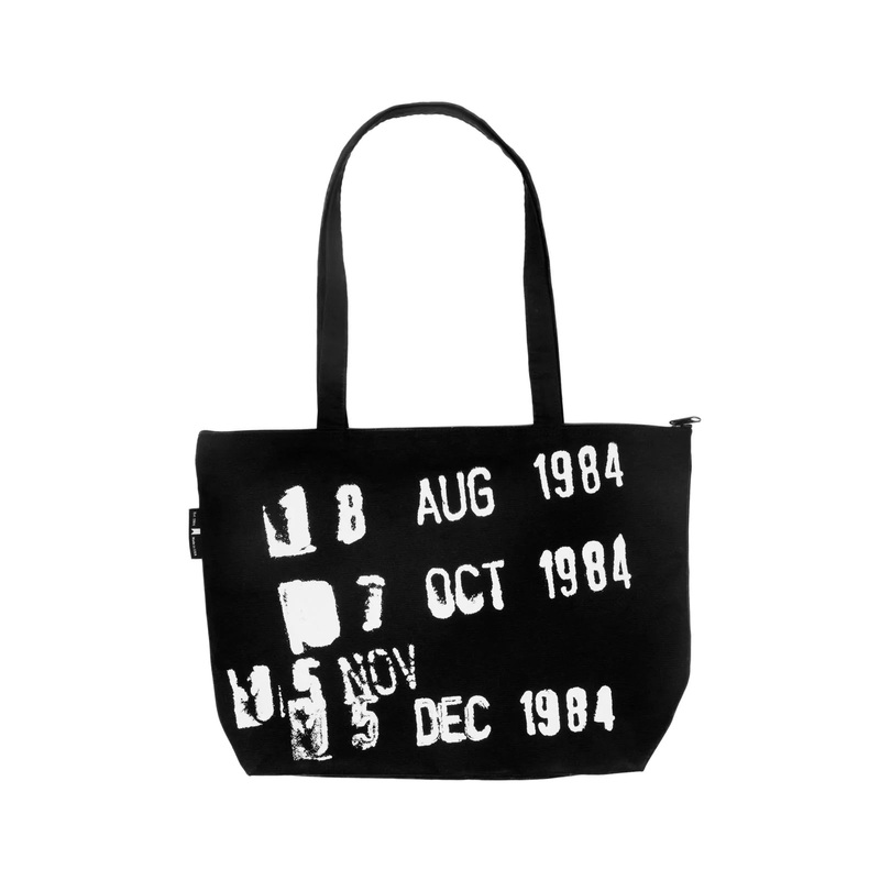 Library Stamp Market tote bag