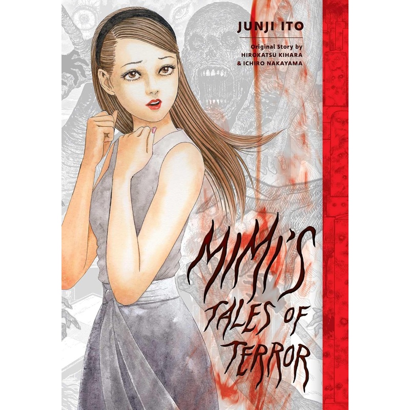 Mimi’s Tales of Terror Hardcover