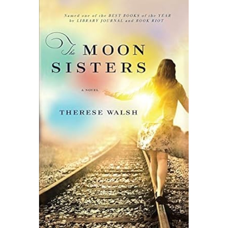 Moon Sisters, SIGNED COPY