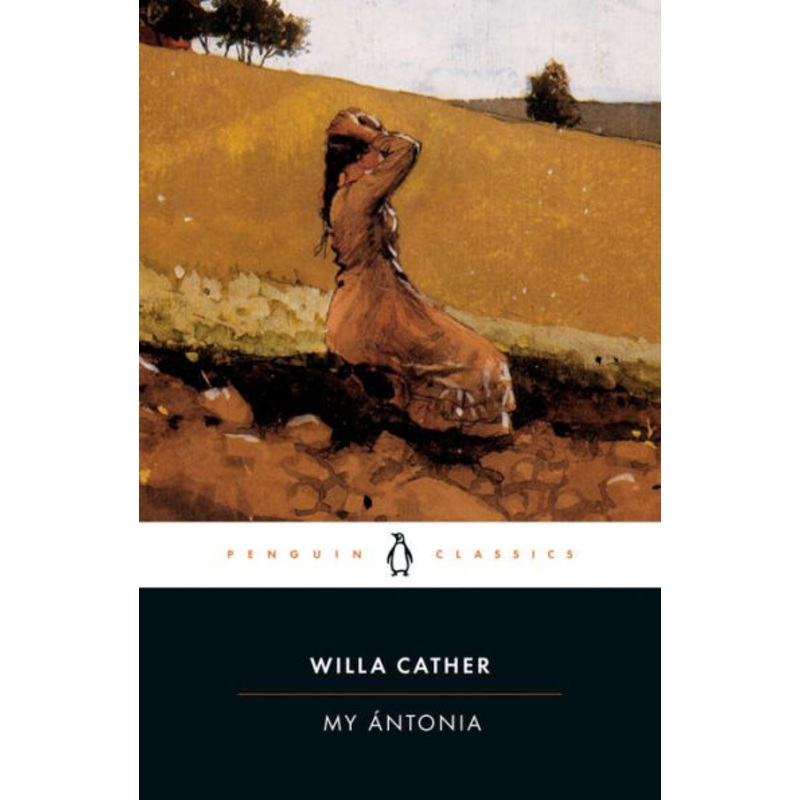My ntonia Paperback (Penguin Classics)