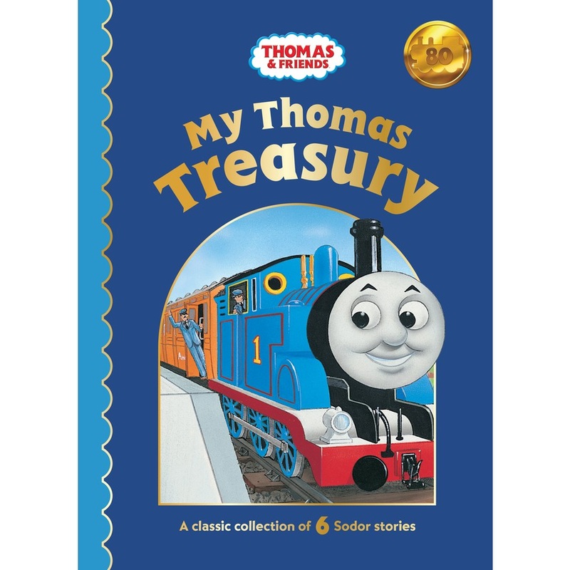 My Thomas Treasury