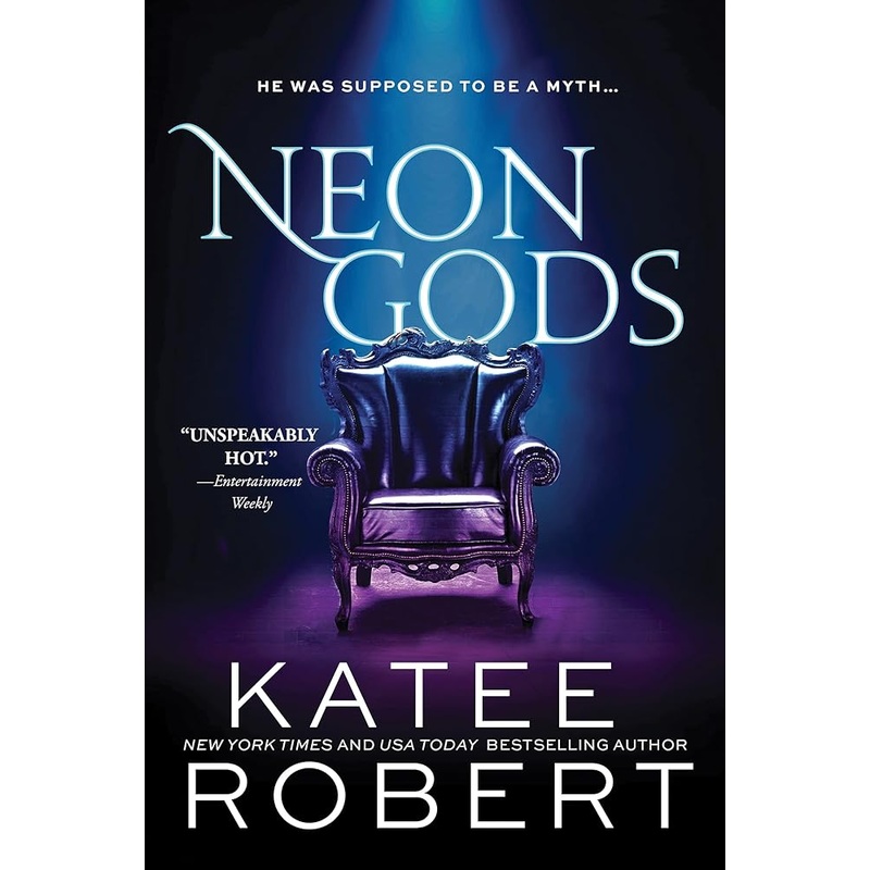 Neon Gods: A Scorchingly Hot Modern Retelling of Hades and Persephone (Dark Olympus, 1)