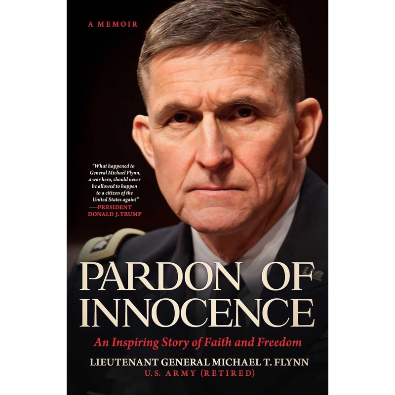 Pardon of Innocence: An Inspiring Story of Faith and Freedom Hardcover