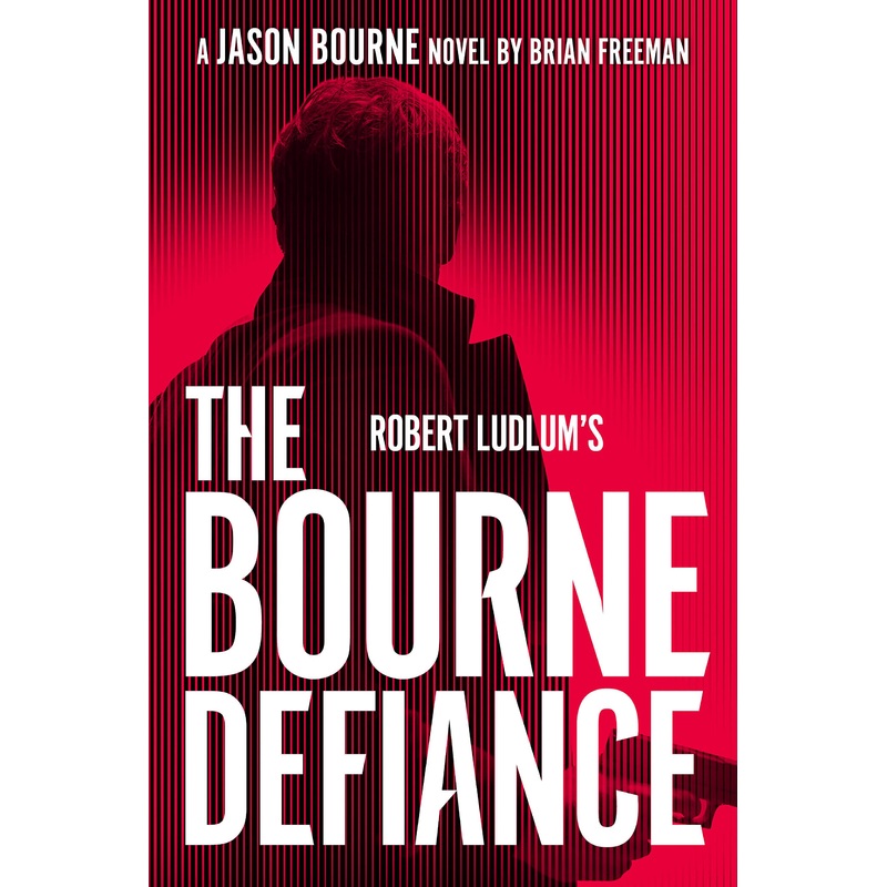 Robert Ludlum’s the Bourne Defiance (Jason Bourne) Hardcover