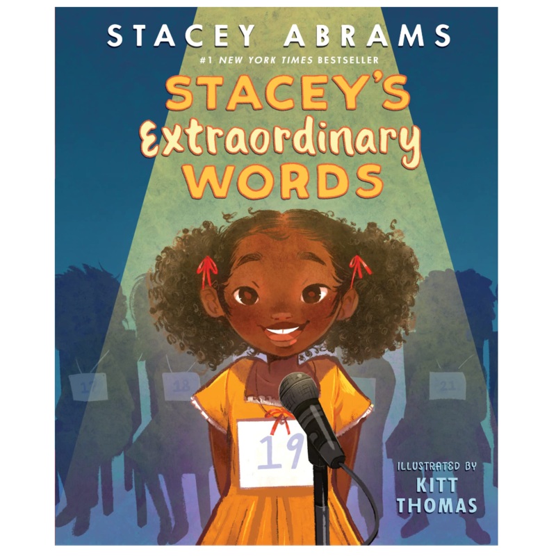 Stacey’s Extraordinary Words