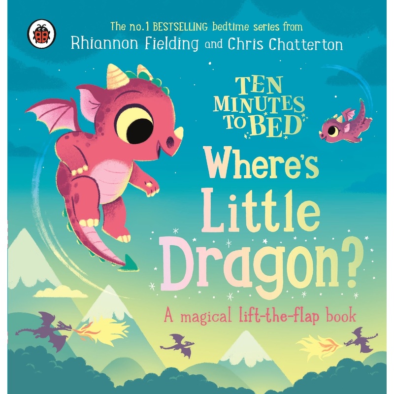 TEN MINUTES TO BED: WHERE’S LITTLE DRAGON?