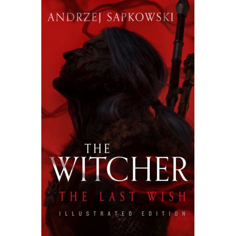 The Last Wish: Illustrated Edition Hardcover