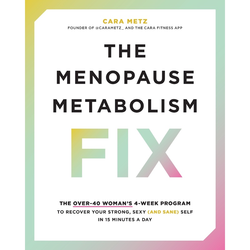 The Menopause Metabolism Fix