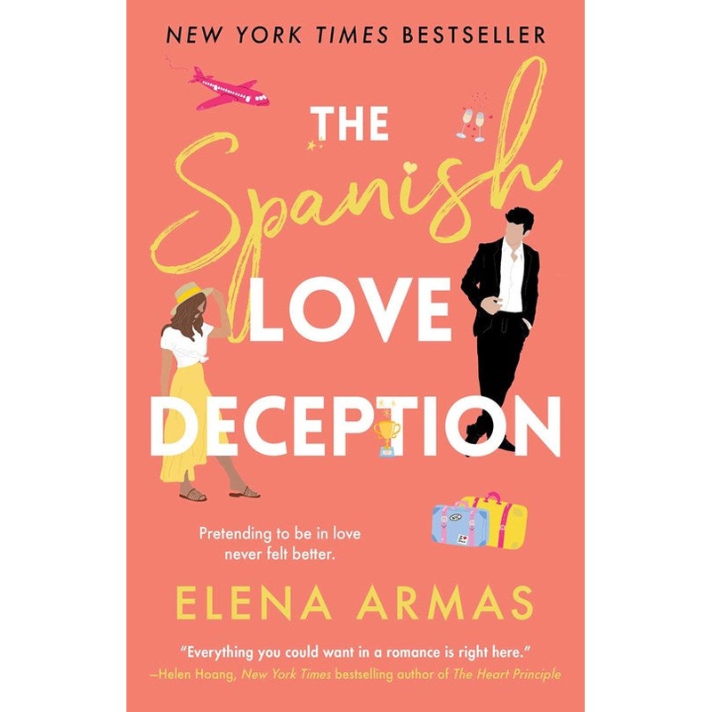 The Spanish Love Deception : A Novel