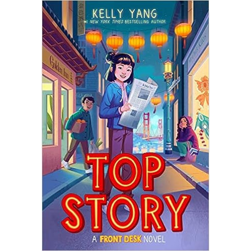 Top Story (Front Desk #5