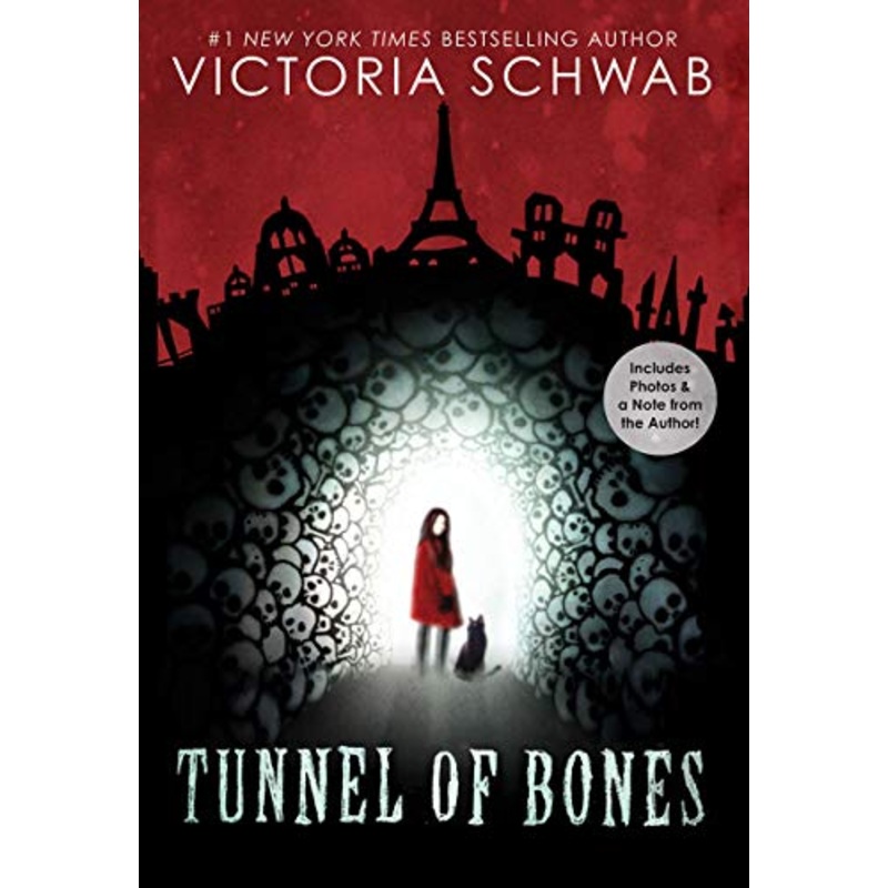 Tunnel of Bones (City of Ghosts #2), 2