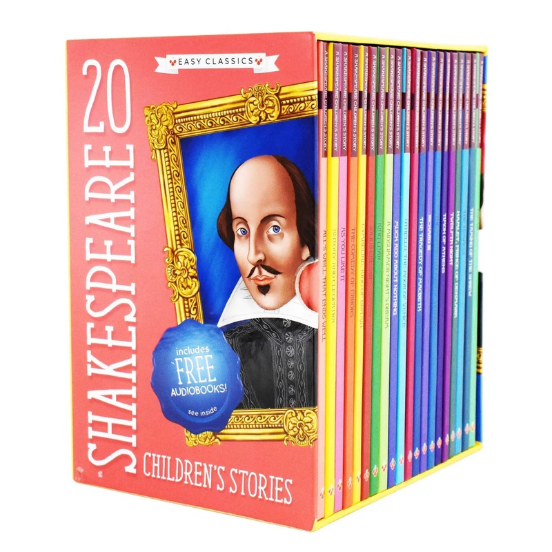 20 Shakespeare Children’s Stories