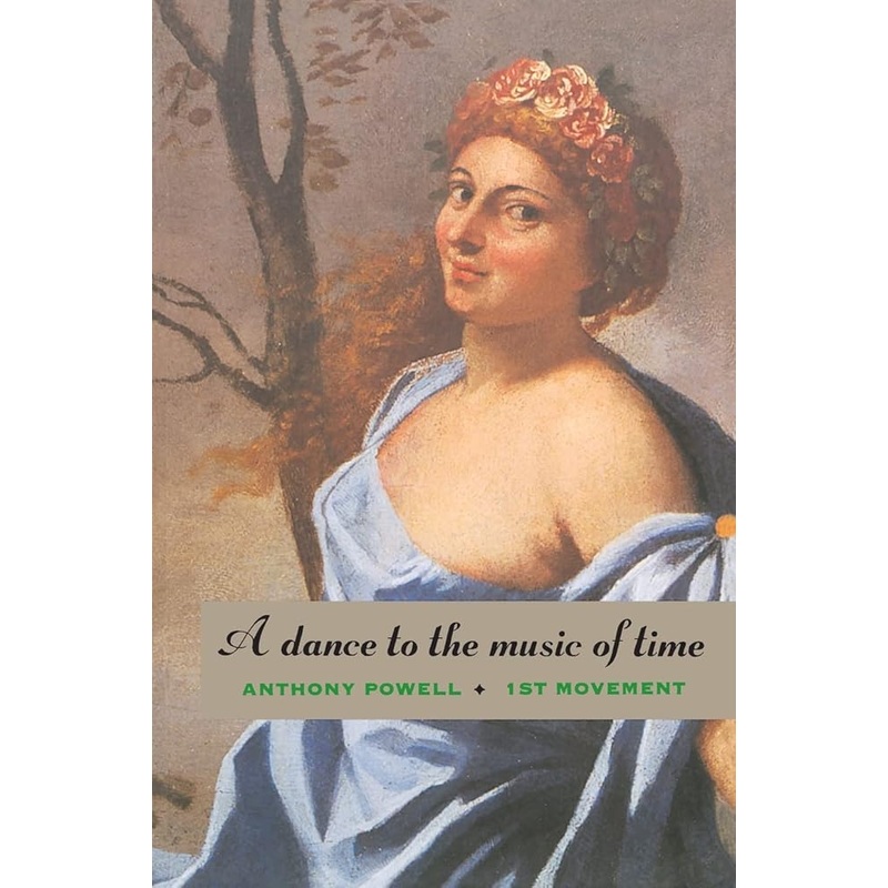 A Dance to the Music of Time: First Movement