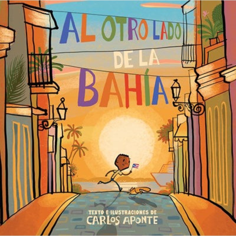 Al otro lado de la baha
