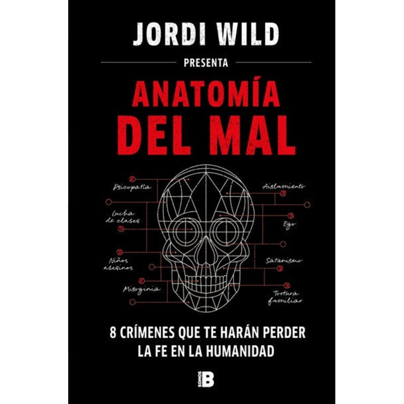 Anatoma del mal: 8 crmenes que te harn perder la fe en la humanidad