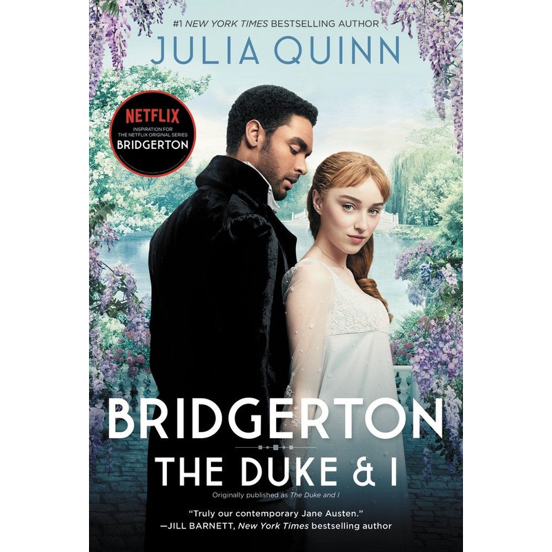 Bridgerton [TV Tie-in] : The Duke and I