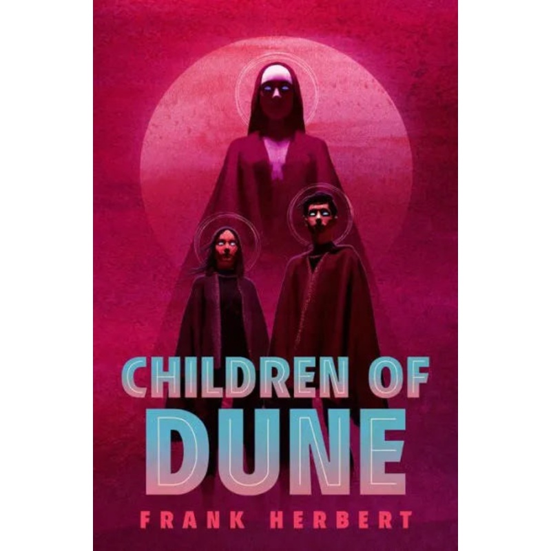Children of Dune: Deluxe Edition Hardcover