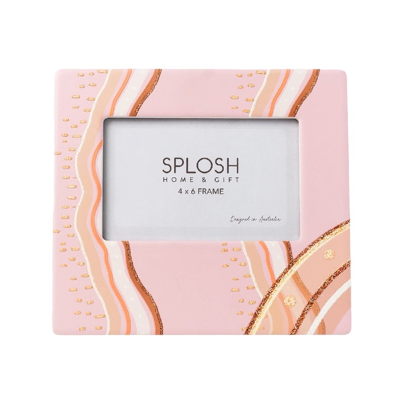 DESERT DUNES TRAILS 4X6 FRAME