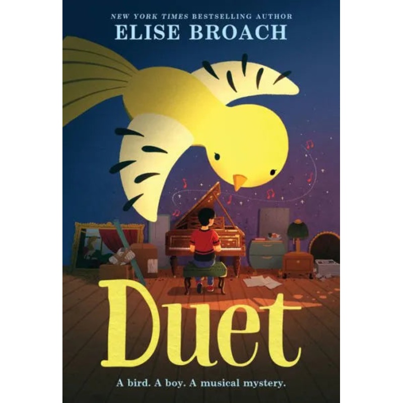 Duet Hardcover