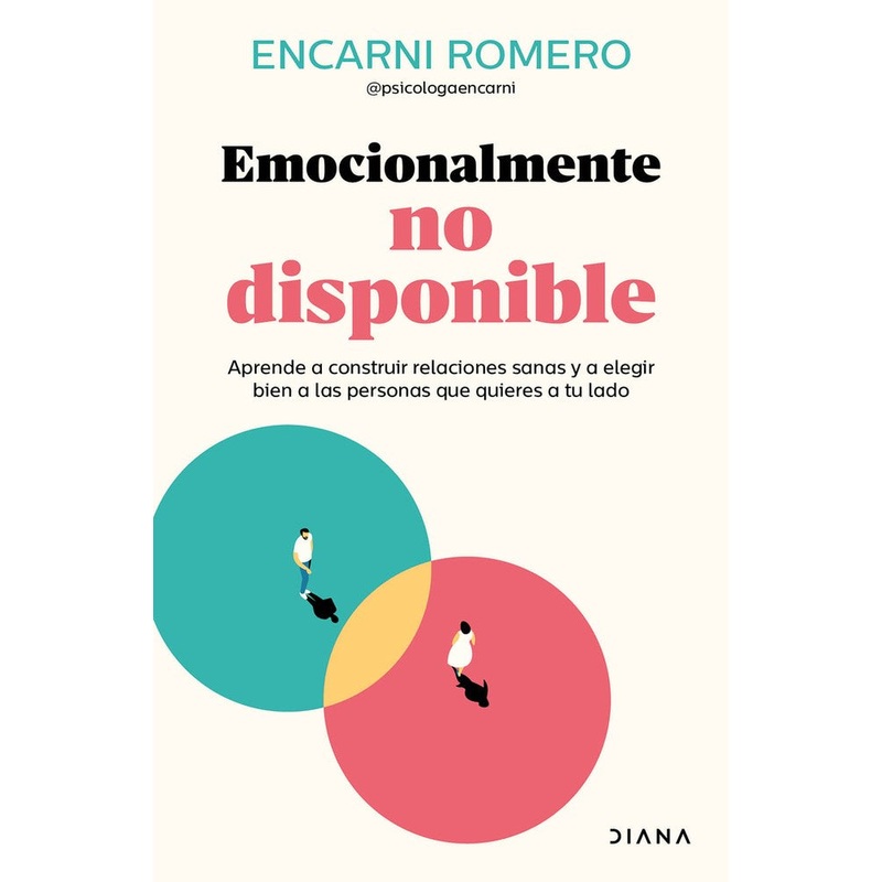 Emocionalmente no disponible: Aprende a construir relaciones sanas y a elegir bien las personas que quieres a tu lado / Emotionally Unavailable