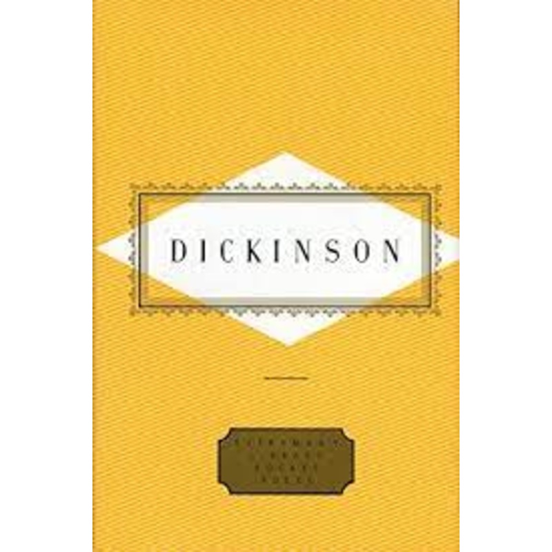 Everyman’s Library: Dickinson