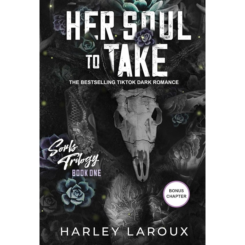 Her Soul to Take: A Paranormal Dark Academia Romance