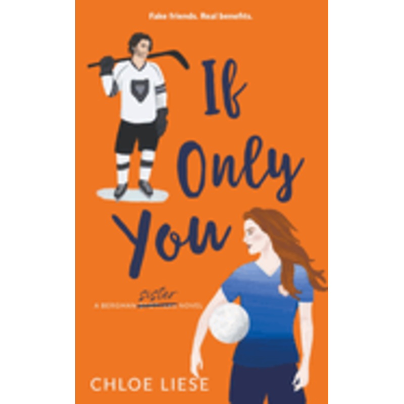 If Only You (Bergman Brothers #6)