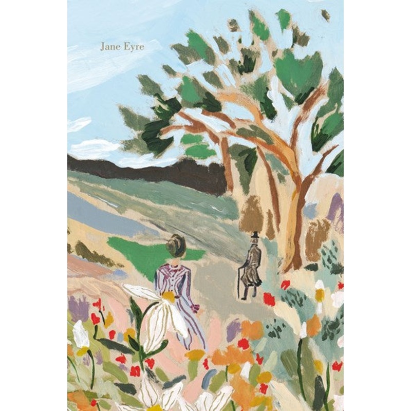 Jane Eyre (Painted Edition)