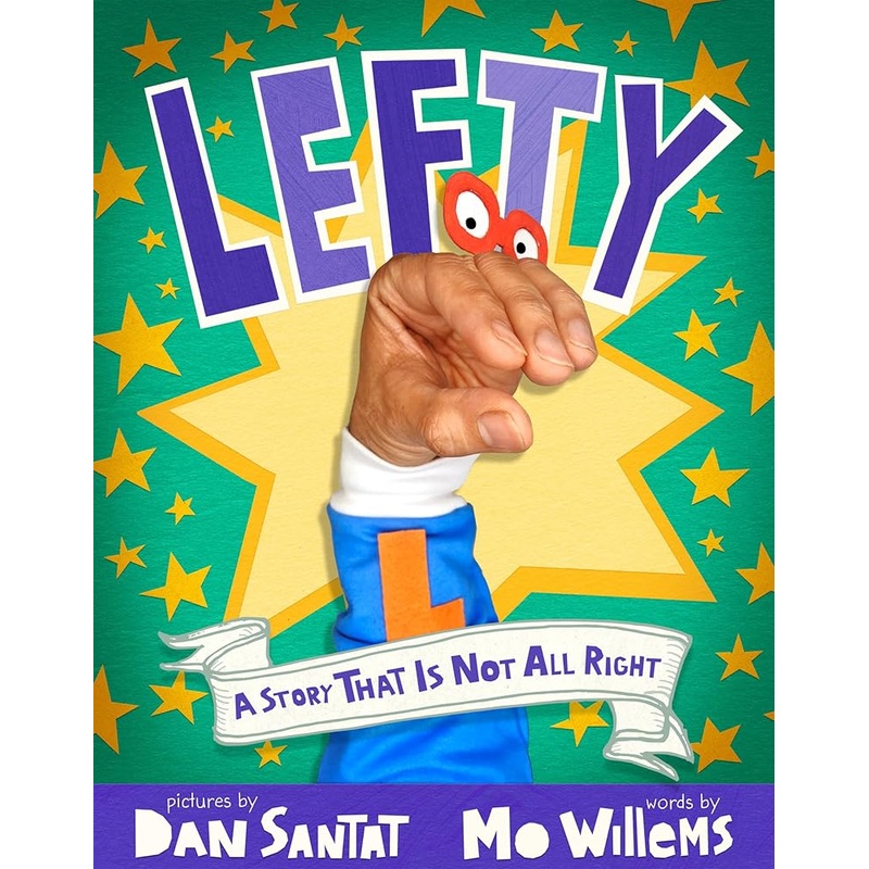 Lefty: A Story That Is Not All Right