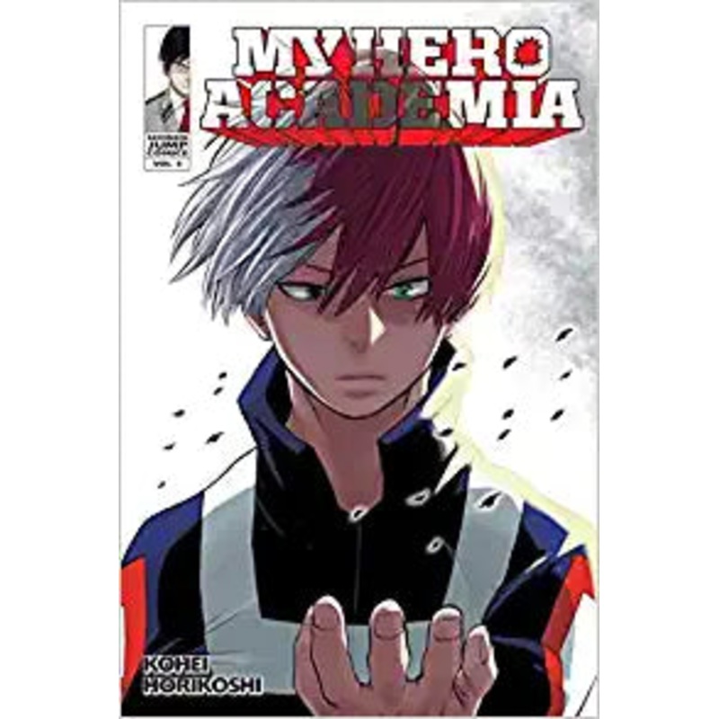 My Hero Academia, Vol. 5
