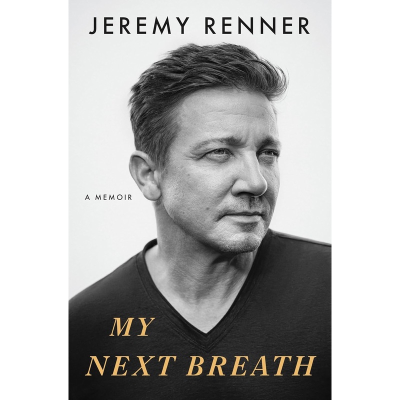 My Next Breath: A Memoir Hardcover