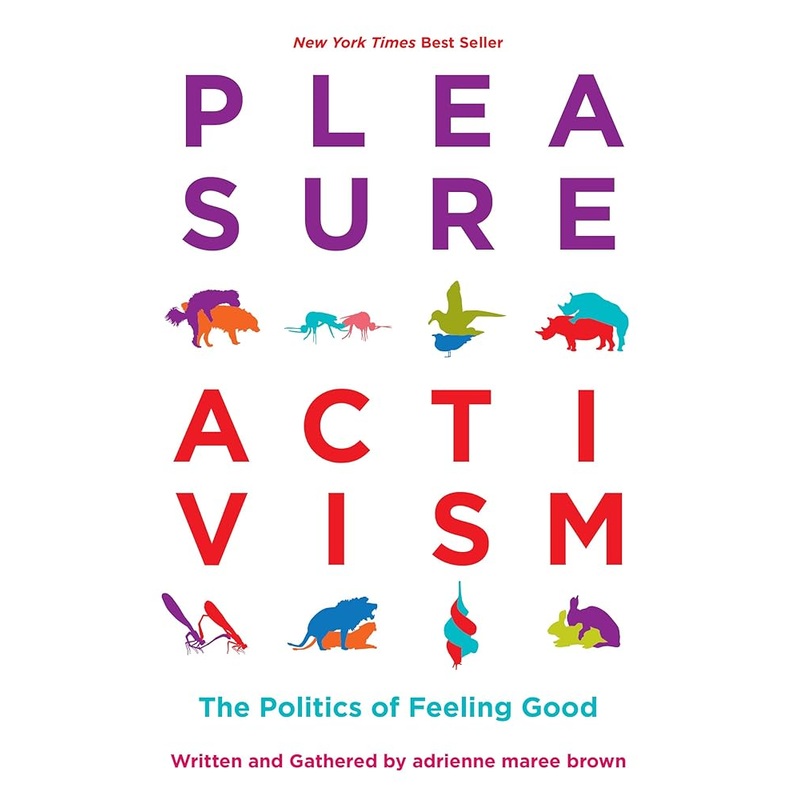 Pleasure Activism: The Politics of Feeling Good (Emergent Strategy, 1) by adrienne maree brown