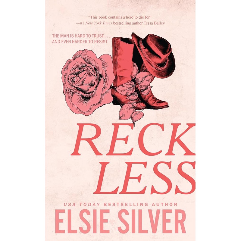 Reckless (Chestnut Springs, 4)