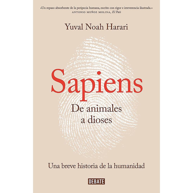 Sapiens: De Animales a Dioses