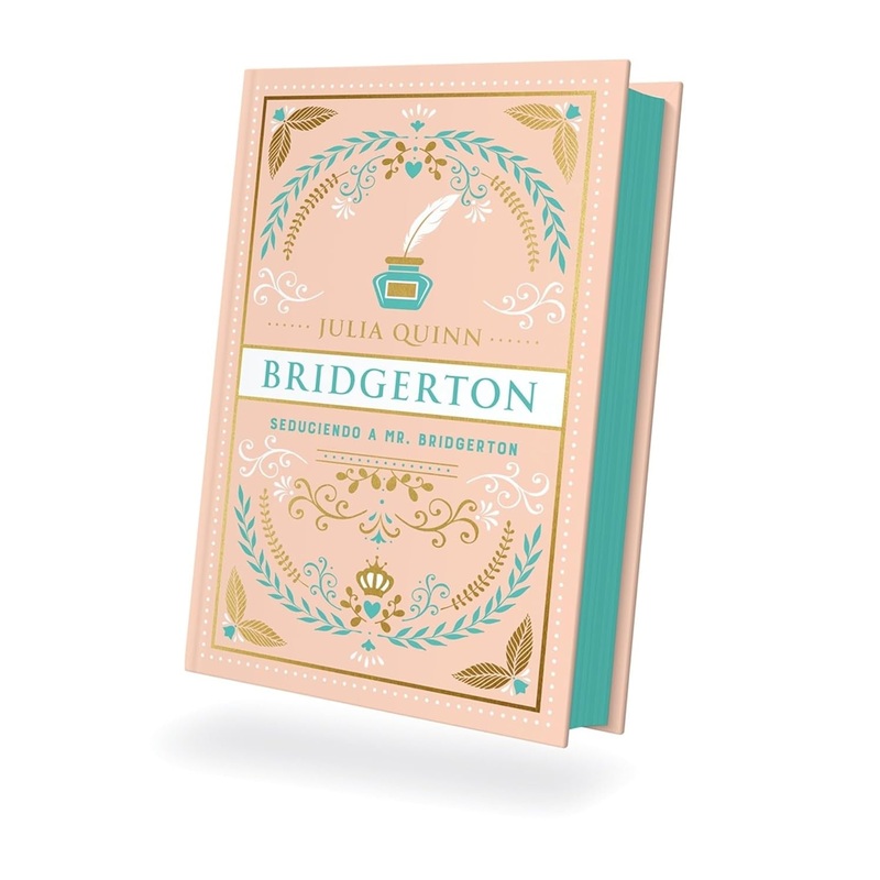 Seduciendo a Mr. Bridgerton (Bridgerton #4). Edicin coleccionista