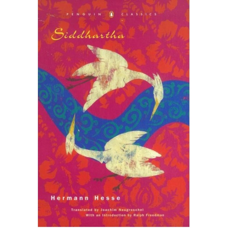 Siddhartha: (penguin Classics Deluxe Edition)