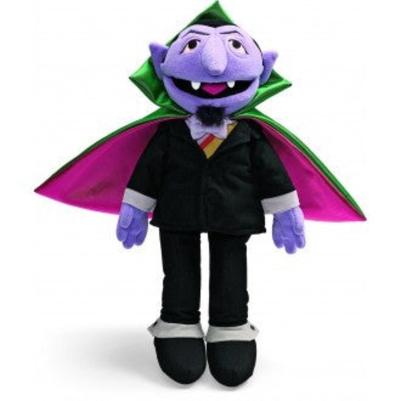 SS COUNT VON COUNT