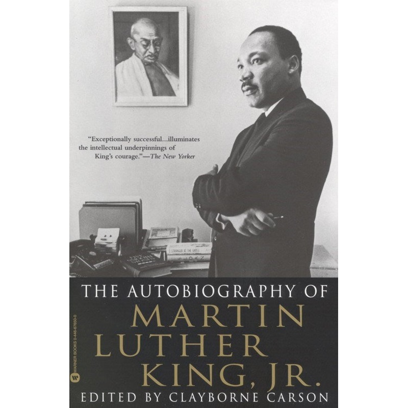 The Autobiography of Martin Luther King, Jr