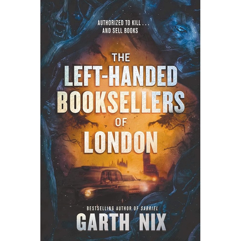 The Left-Handed Booksellers of London