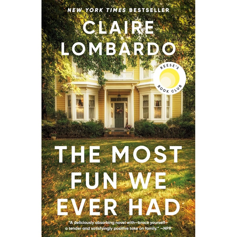 The Most Fun We Ever Had Paperback