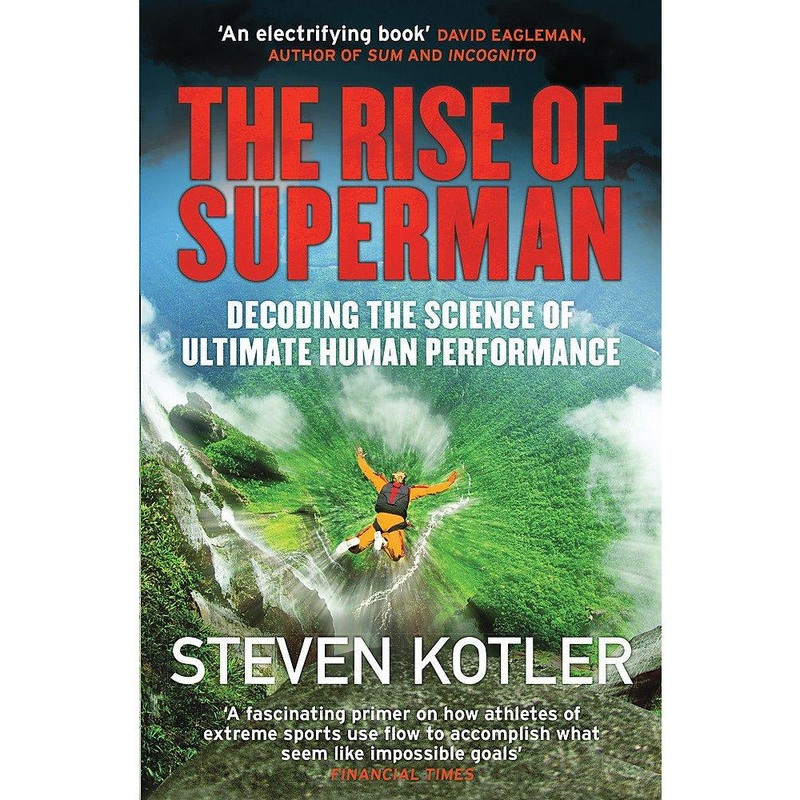 The Rise of Superman – Decoding the Science of Ultimate Human Performance