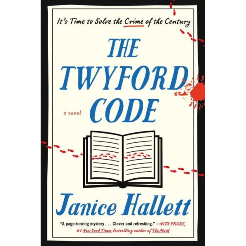 The Twyford Code Hardcover