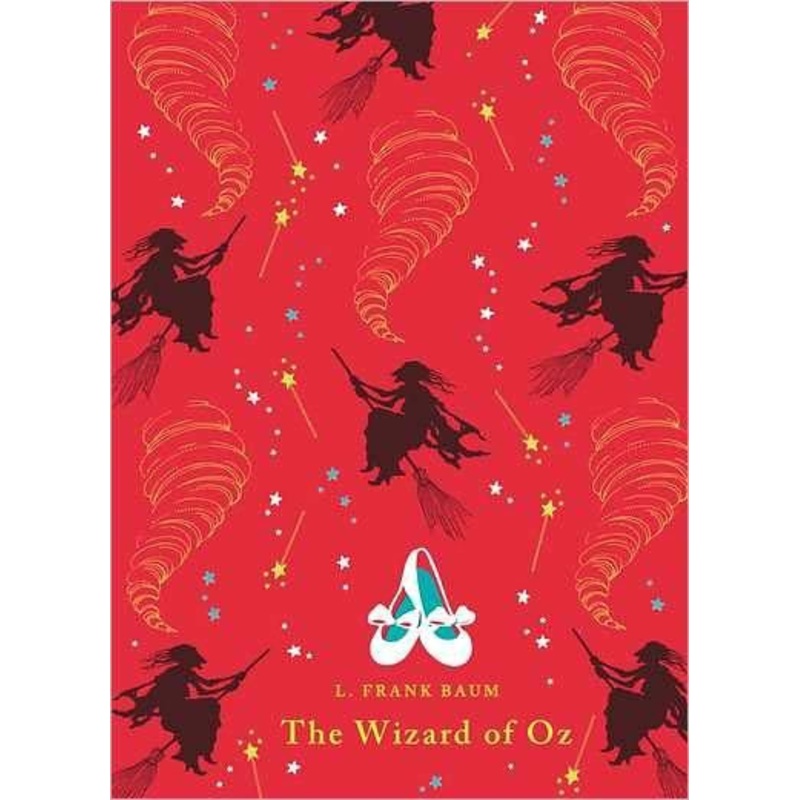 The Wizard of Oz Hardcover