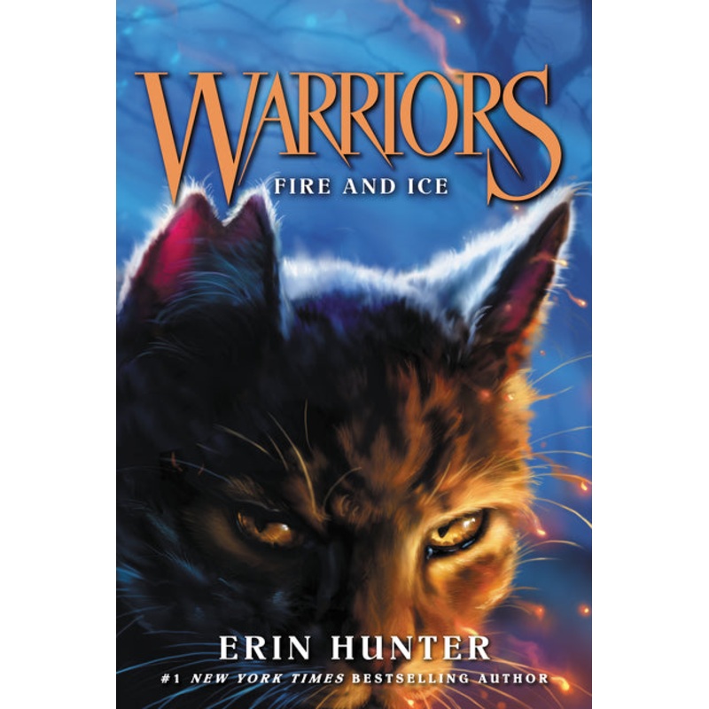 Warriors #2: Fire and Ice
