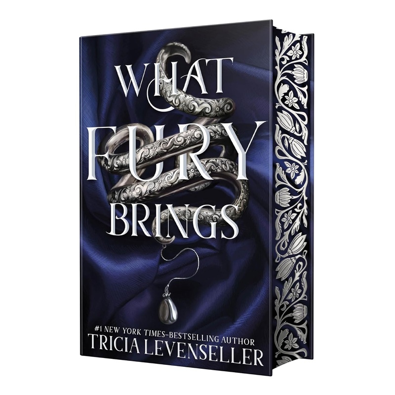 What Fury Brings – Pre-Order Hardcover