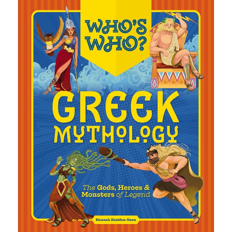 Who’s Who: Greek Mythology