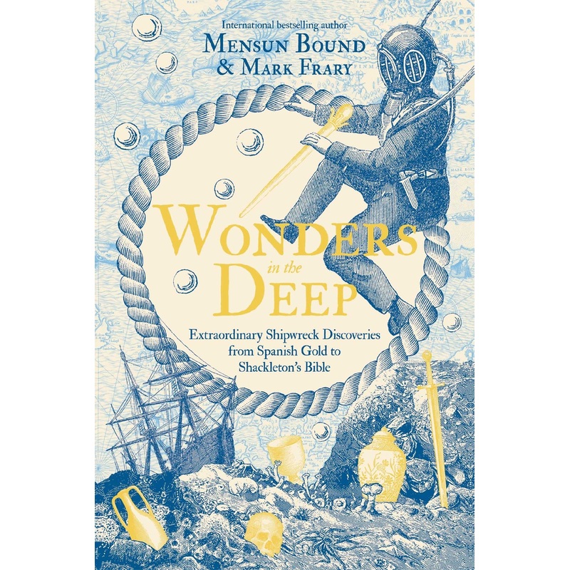 Wonders In The Deep